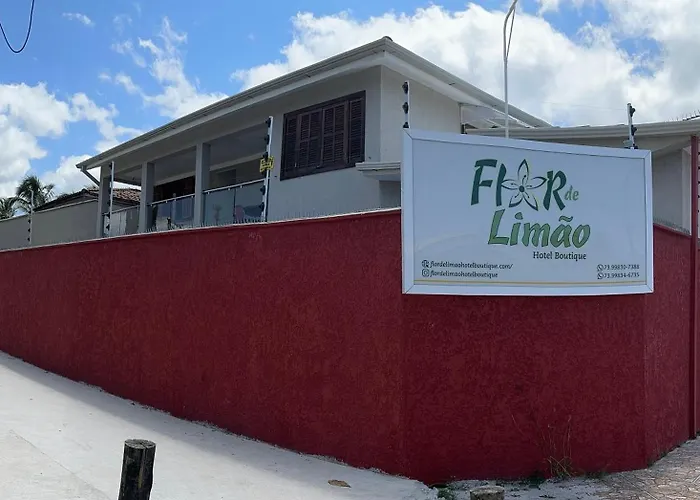 Flor de Limão Hotel Boutique