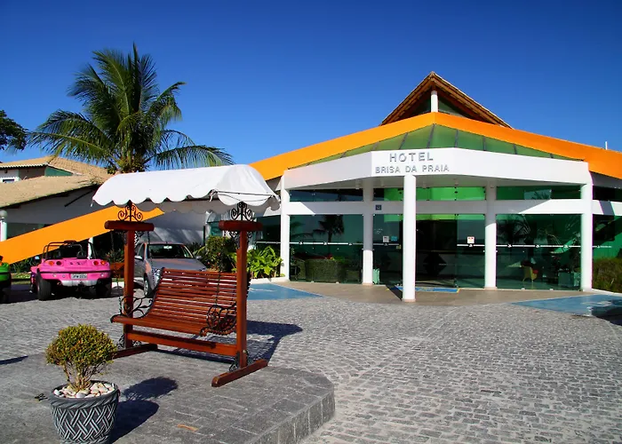 Hotel Brisa da Praia