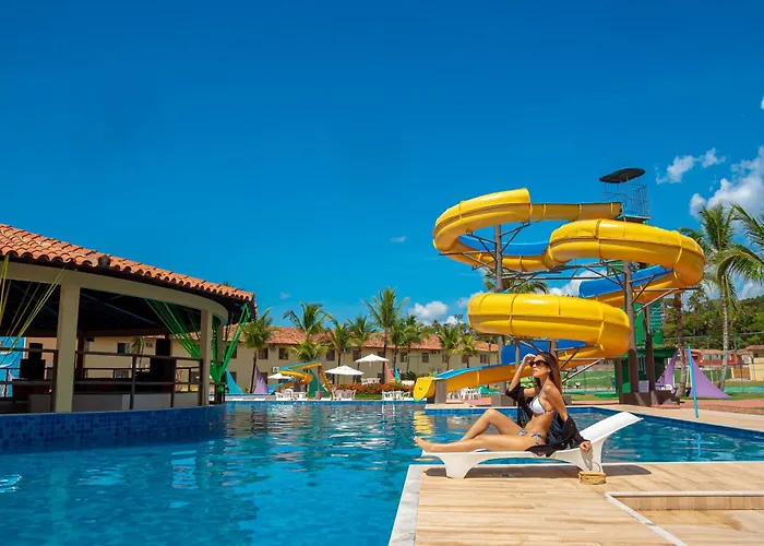 Porto Carleto Temporadas - Quarto no Portobello Park Hotel